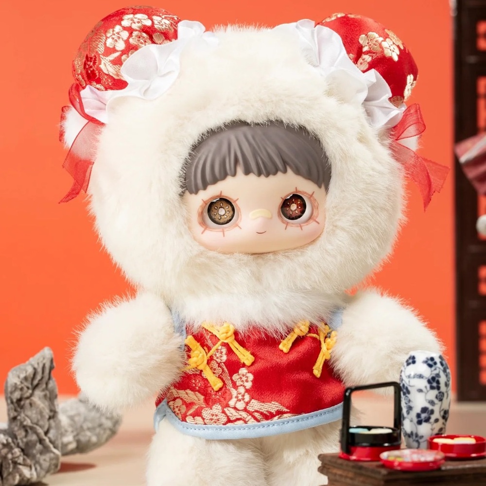 AUTHENTIC Maymei Spring Equinox Poem of Spring Series Blind Box Confirmed